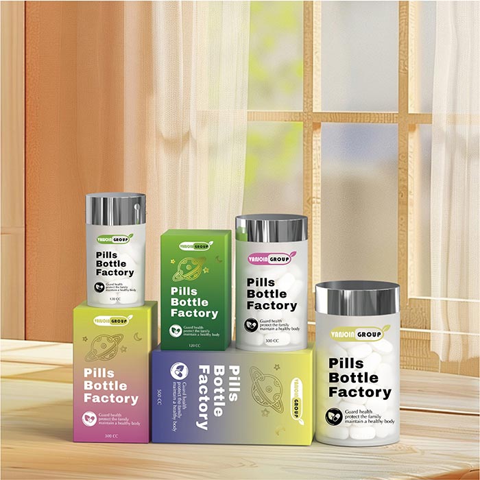 120ml 300ml 500ml Empty Clear Plastic Pill Bottles Medicine Bottle Empty Chemical Containers with Caps for Liquid Solid Powder 120ml 300ml 500ml Empty Clear Plastic Pill Bottles Medicine Bottle Empty Chemical Containers with Caps for Liquid Solid Powder